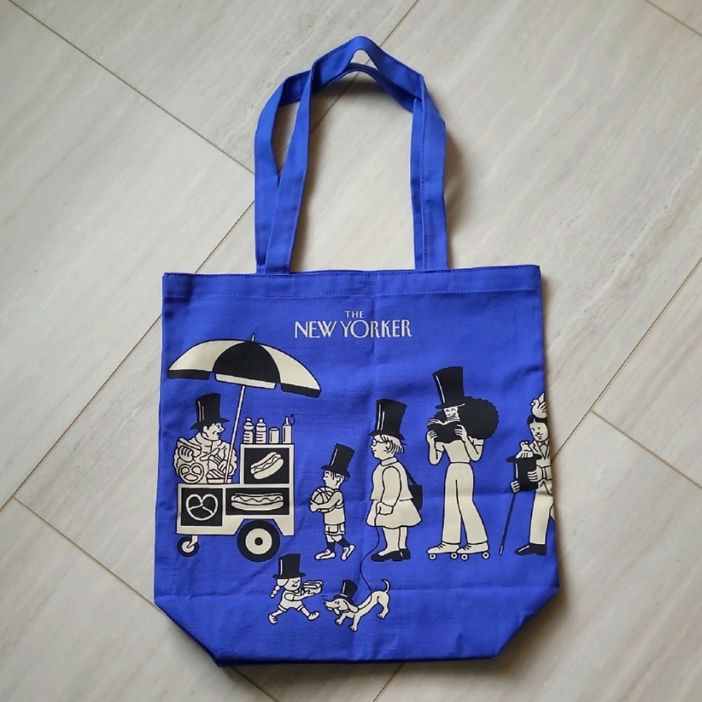 New Yorker Tomi Um Bag! LIMITED EDITION